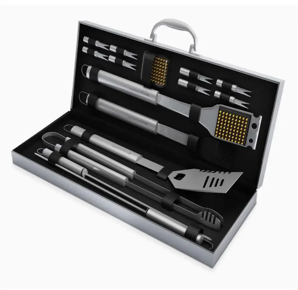 New BBQ grilling tool set New Barbecue Gift Set